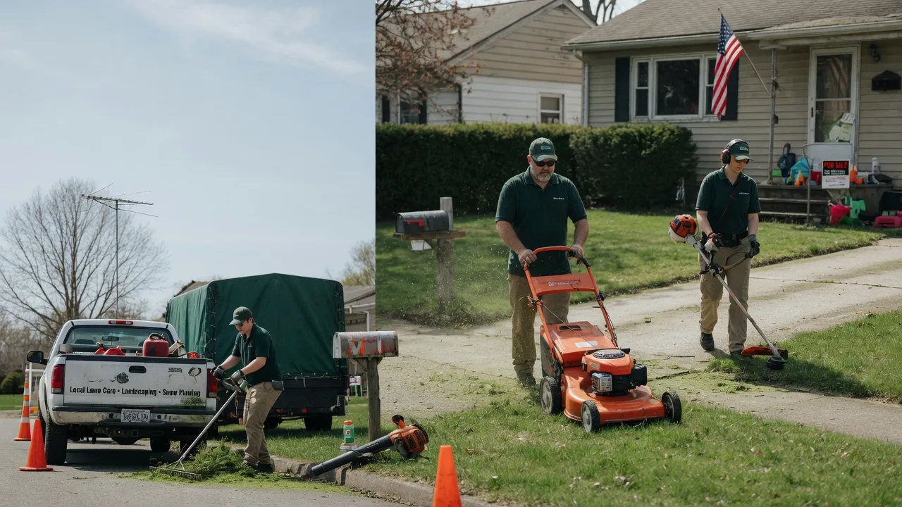 Lawn Care Services By Expert Landscaper in South Range, MI near me